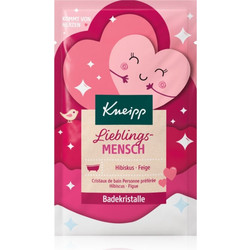 Kneipp My Favourite Person Άλατα Μπάνιου Κρύσταλλοι 60gr