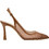 Fardoulis Γόβες Slingback με Λεπτό Ψηλό Τακούνι & Στρας Ταμπά 749-54