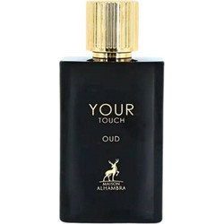 Maison Alhambra Your Touch Oud Eau de Parfum 100ml