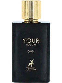 Maison Alhambra Your Touch Oud Eau de Parfum 100ml