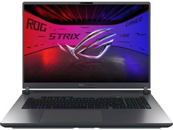 Asus ROG Strix G18 G814PM-S9025W (Ryzen 9-8940ΗΧ/32GB/1TB SSD/GeForce RTX 5060 8GB/Windows 11)