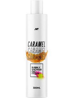 AF Caramel Αφρόλουτρο σε Gel 300ml