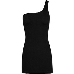 Sugarfree Mini Καλοκαιρινό Βραδινό Φόρεμα Μαύρο 25805690-110