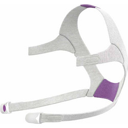ResMed Airfit F20 For Her Κεφαλοδέτης