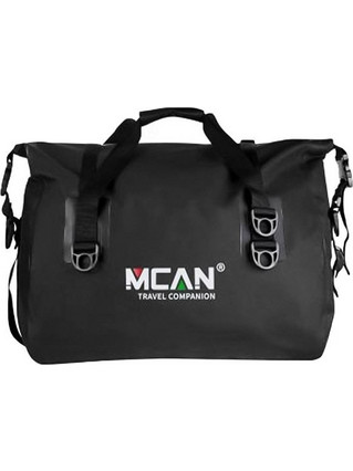 Mcan GVR14875 Στεγανός Σάκος Χειρός 40lt Μαύρος