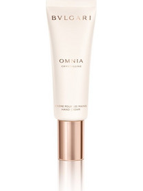 Bvlgari Omnia Crystalline Ενυδατική Κρέμα Χεριών 40ml