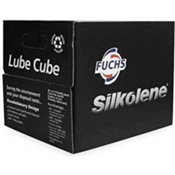 Fuchs Silkolene Ημισυνθετικό Λάδι Μηχανής 4T 5W-40 20lt