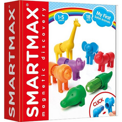 SmartGames SmartMax My First Safari Animals SG4985