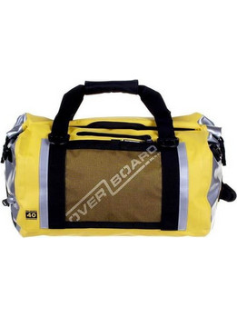Overboard OB1153 Στεγανός Σάκος Χειρός 40lt Κίτρινος