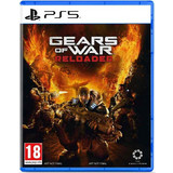 Gears Of War Reloaded PS5