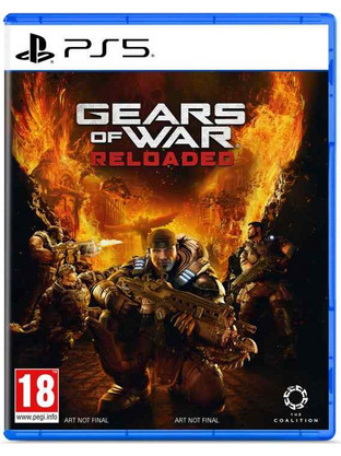 Gears Of War Reloaded PS5