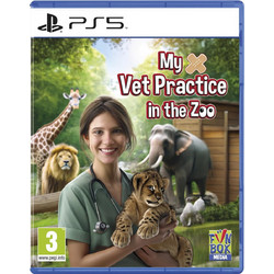 My Vet Practice In The Zoo PS5