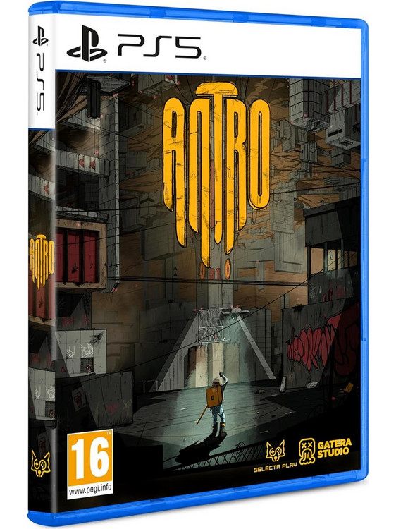 Antro PS5