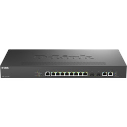 D-Link DMS-1250-12TP Managed L2 Switch με 88 Θύρες Ethernet 2500Mbps