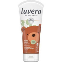 Lavera Baby & Kids Βρεφικό Σαμπουάν & Αφρόλουτρο Αλόη 200ml