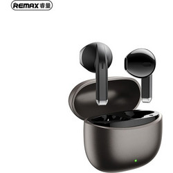 Remax Alloybuds M6 Black Ακουστικά Bluetooth Earbud Ανθεκτικά στο Νερό