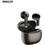 Remax Alloybuds M6 Black Ακουστικά Bluetooth Earbud Ανθεκτικά στο Νερό