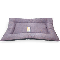Madpet King Στρώμα Σκύλου Λιλά 120x70cm MP-70673