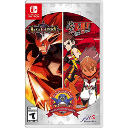 Prinny Presents NIS Classics Volume 2 Nintendo Switch