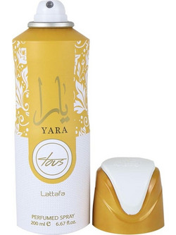Lattafa Yara Tous Αποσμητικό Spray 200ml