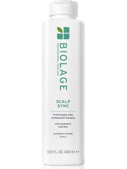 Biolage Scalp Sync Σαμπουάν κατά της Πιτυρίδας 400ml