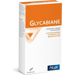 PileJe Glycabiane 60 Κάψουλες