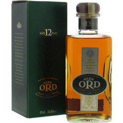 Glen Ord Northen Highlands Ουίσκι Blended Malt 12 Ετών 43% 700ml