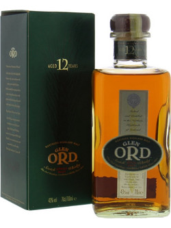 Glen Ord Northen Highlands Ουίσκι Blended Malt 12 Ετών 43% 700ml