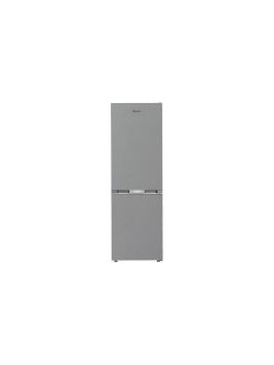 Whirlpool WHK25364XP4E1 Ψυγειοκαταψύκτης 316lt No Frost Υ186.5xΠ59.5xΒ66.3cm Inox