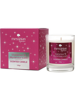Messinian Spa Glamorous & Mysterious Κερί Μασάζ 160gr