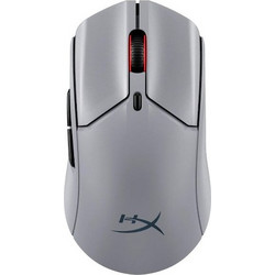 HyperX Plusfire Haste 2 Pro Ασύρματο Gaming Ποντίκι 26000 DPI Grey