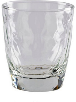 DaVinci Σετ Ποτήρια Νερού Γυάλινα 357ml 6τμχ 0801479