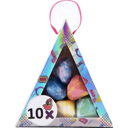 CREATE it! Diamonds Bath Bombs 10τμχ