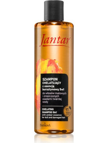 Farmona Jantar Amber Essence Σαμπουάν για Επανόρθωση για Ταλαιπωρημένα Μαλλιά 300ml