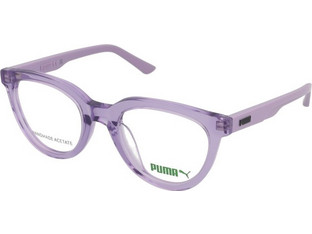 Puma PJ0067O 003 Γυναικείος Σκελετός Γυαλιών Οράσεως Κοκάλινος Μωβ