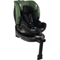 Bebe Stars i-Apex Κάθισμα Αυτοκινήτου i-Size 0-36kg ISOfix Green