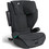 Joie i-Traver Κάθισμα Αυτοκινήτου Booster i-Size 15-36kg ISOfix Ebony