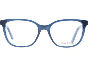 Juicy Couture 231 PJP Γυναικείος Σκελετός Γυαλιών Οράσεως Κοκάλινος Μπλε
