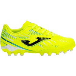 Joma Propulsion 2509 AG PRJW2509AG Παιδικά Ποδοσφαιρικά Παπούτσια με Τάπες Κίτρινα