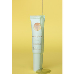 Laouta Solar Glaze Mint Lip Oil Tube με Χρώμα SPF20 10ml