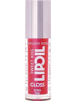 Golden Rose Sweet Kiss 03 Lip Oil με Χρώμα 4.7ml