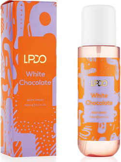 LPDO White Chocolate Body Mist 250ml