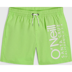 O'Neill Παιδικό Μαγιό Σορτς για Αγόρι Lime 4800093-16051J