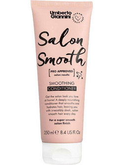 Umberto Giannini Salon Smooth Smoothing Conditioner για Επανόρθωση 250ml