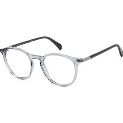 Polaroid Eyewear PLDD562 KB7 Ανδρικός Σκελετός Γυαλιών Οράσεως Κοκάλινος Γκρι