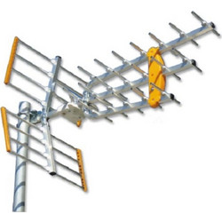 Mistral Twin UHF0323 Εξωτερική Κεραία Τηλεόρασης 13dB UHF