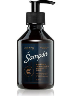 Curapil Σαμπουάν κατά της Τριχόπτωσης 200ml