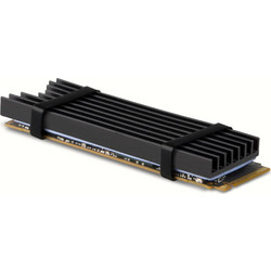 Axagon CLR-M2L6 Ψύξη M.2 SSD 100mm