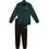 Puma Essentials Poly Suit Ανδρικό Σετ Φόρμας με Λάστιχο Κυπαρισσί Μαύρο 684847-75