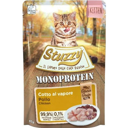 Mister Stuzzy Kitten Monoprotein with Chicken 85gr